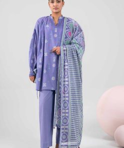 3 Piece - Printed Loose Fabric - 42602361