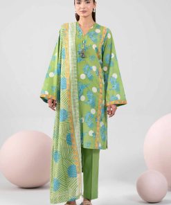 3 Piece - Printed Loose Fabric - 42602365