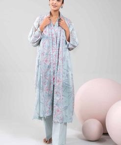 3 Piece - Printed Loose Fabric - 42602367