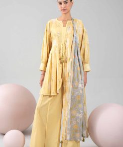 3 Piece - Printed Loose Fabric - 42602371