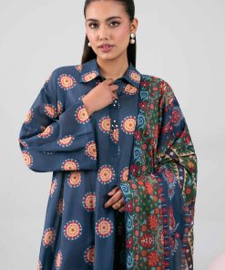 3 Piece - Printed Loose Fabric - 42602374