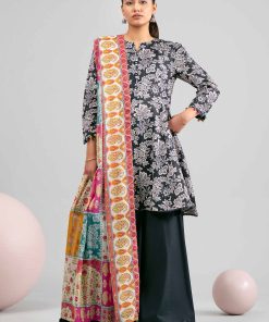3 Piece - Printed Loose Fabric - 42602375