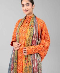 3 Piece - Printed Loose Fabric - 42602377