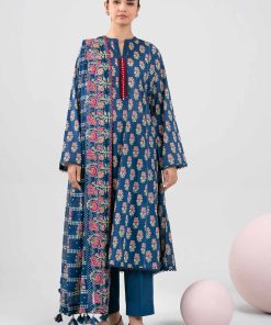 3 Piece - Printed Loose Fabric - 42602379
