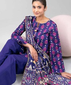 3 Piece - Printed Loose Fabric - 42602380