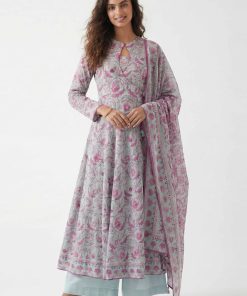 3 Piece - Printed Loose Fabric - 42602382