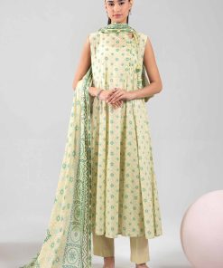 3 Piece - Printed Loose Fabric - 42602383