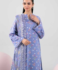 3 Piece - Printed Loose Fabric - 42602384