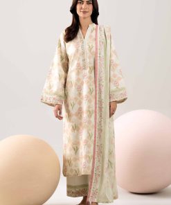 3 Piece - Printed Loose Fabric - 42602385