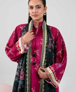 3 Piece - Printed Loose Fabric - 42602388