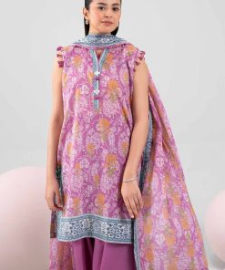 3 Piece - Printed Loose Fabric - 42602389