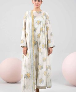 3 Piece - Printed Loose Fabric - 42602390