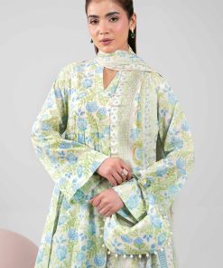 3 Piece - Printed Loose Fabric - 42602391