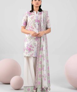 3 Piece - Printed Loose Fabric - 42602392
