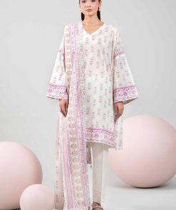3 Piece - Printed Loose Fabric - 42602394