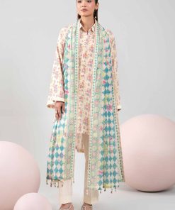 3 Piece - Printed Loose Fabric - 42602396