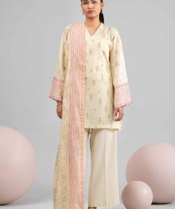 3 Piece - Printed Loose Fabric - 42602397