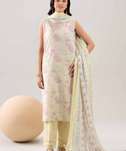 3 Piece - Printed Loose Fabric - 42602398