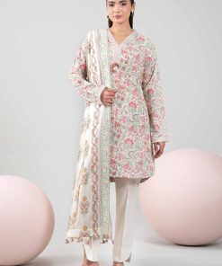 3 Piece - Printed Loose Fabric - 42602399