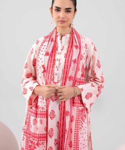 3 Piece - Printed Loose Fabric - 42602400