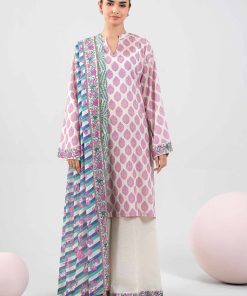 3 Piece - Printed Loose Fabric - 42602402