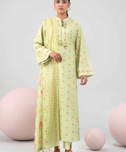 3 Piece - Printed Suit - 42602405