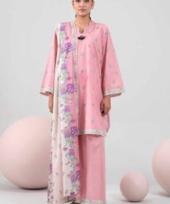 3 Piece - Printed Suit - 42602407