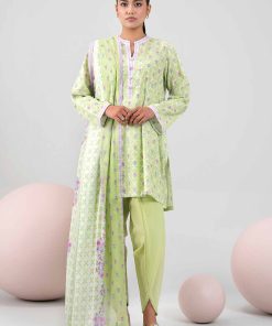 3 Piece - Printed Suit - 42602408