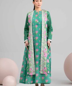 3 Piece - Printed Suit - 42602409