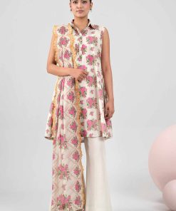 3 Piece - Printed Suit - 42602411