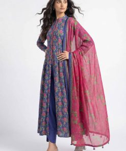 3 Piece - Printed Suit - 42602412
