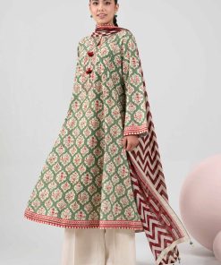 3 Piece - Printed Suit - 42602413