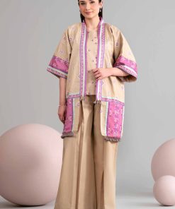 3 Piece - Printed Loose Fabric - 42602414