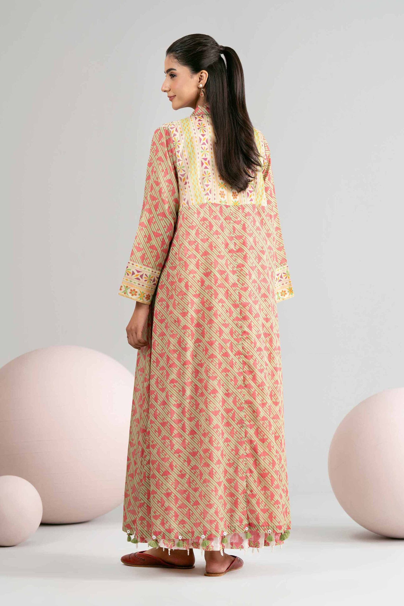 3 Piece - Printed Loose Fabric - 42602415 - Image 3