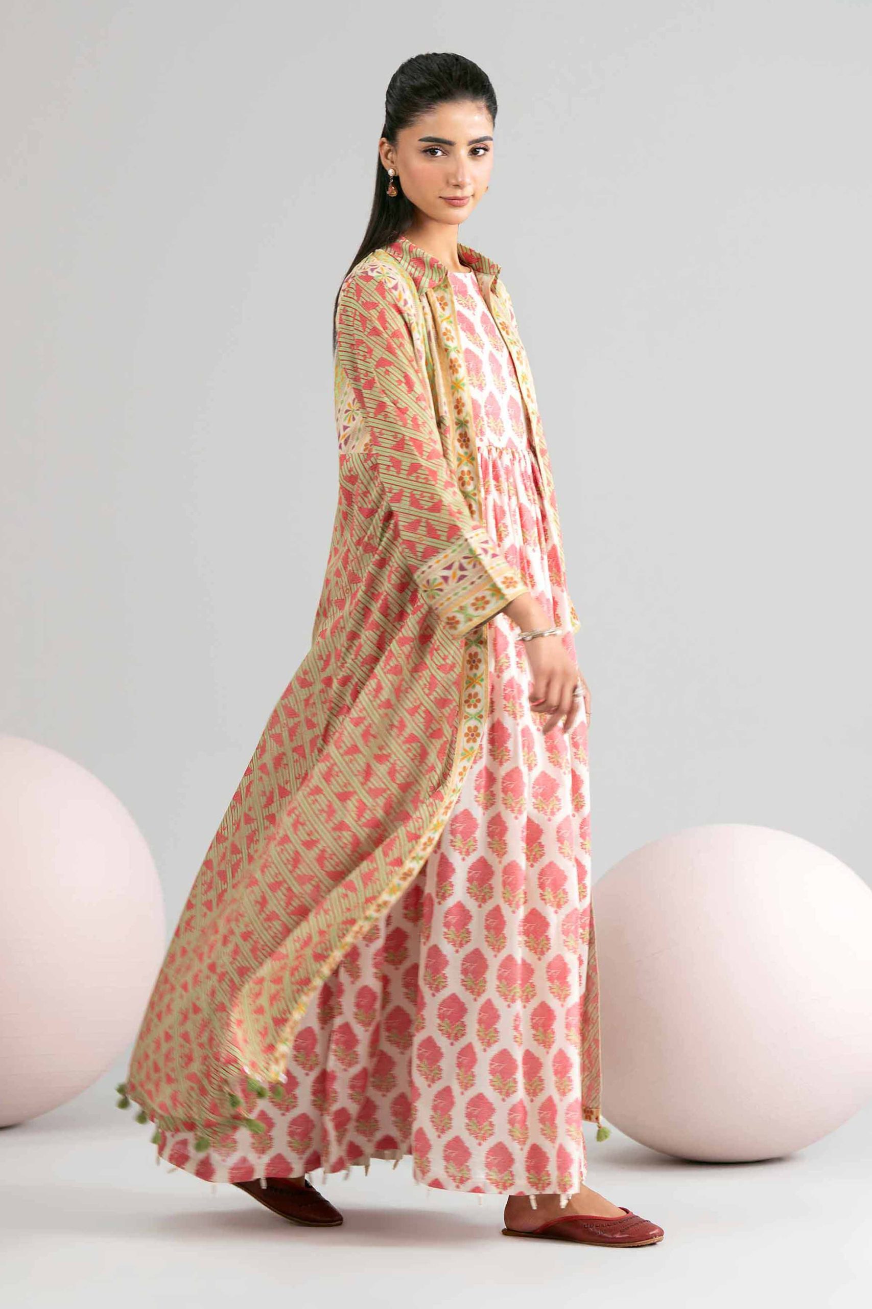 3 Piece - Printed Loose Fabric - 42602415 - Image 4