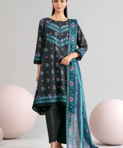 3 Piece - Printed Loose Fabric - 42602416