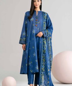 3 Piece - Printed Loose Fabric - 42602417