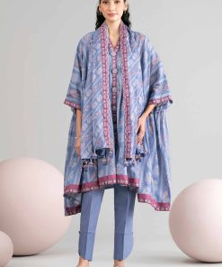 3 Piece - Printed Loose Fabric - 42602419