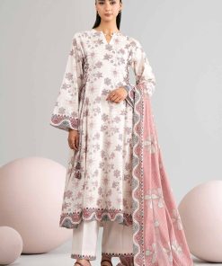 3 Piece - Printed Loose Fabric - 42602421