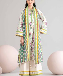 3 Piece - Printed Loose Fabric - 42602422