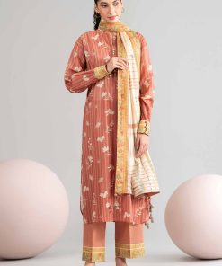 3 Piece - Printed Loose Fabric - 42602425