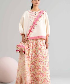 3 Piece - Printed Loose Fabric - 42602426