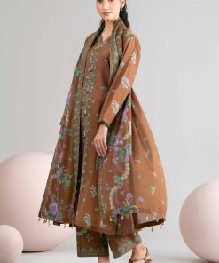 3 Piece - Printed Loose Fabric - 42602427
