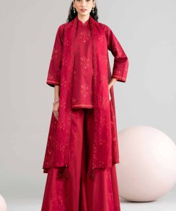 3 Piece - Printed Loose Fabric - 42602431