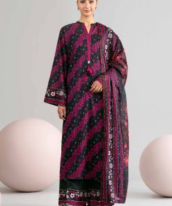 3 Piece - Printed Loose Fabric - 42602432