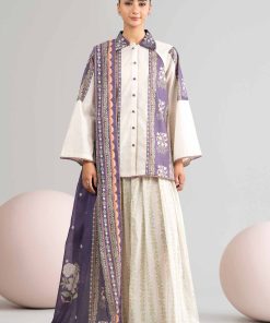 3 Piece - Printed Loose Fabric - 42602433