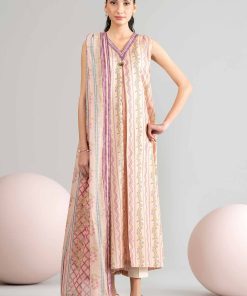 3 Piece - Printed Loose Fabric - 42602435