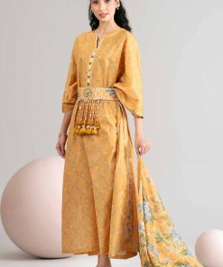 3 Piece - Printed Loose Fabric - 42602436