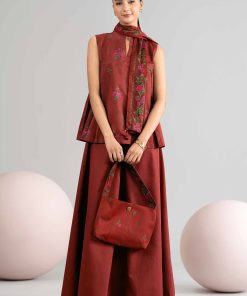 3 Piece - Printed Loose Fabric - 42602440