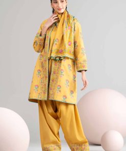 3 Piece - Printed Loose Fabric - 42602442